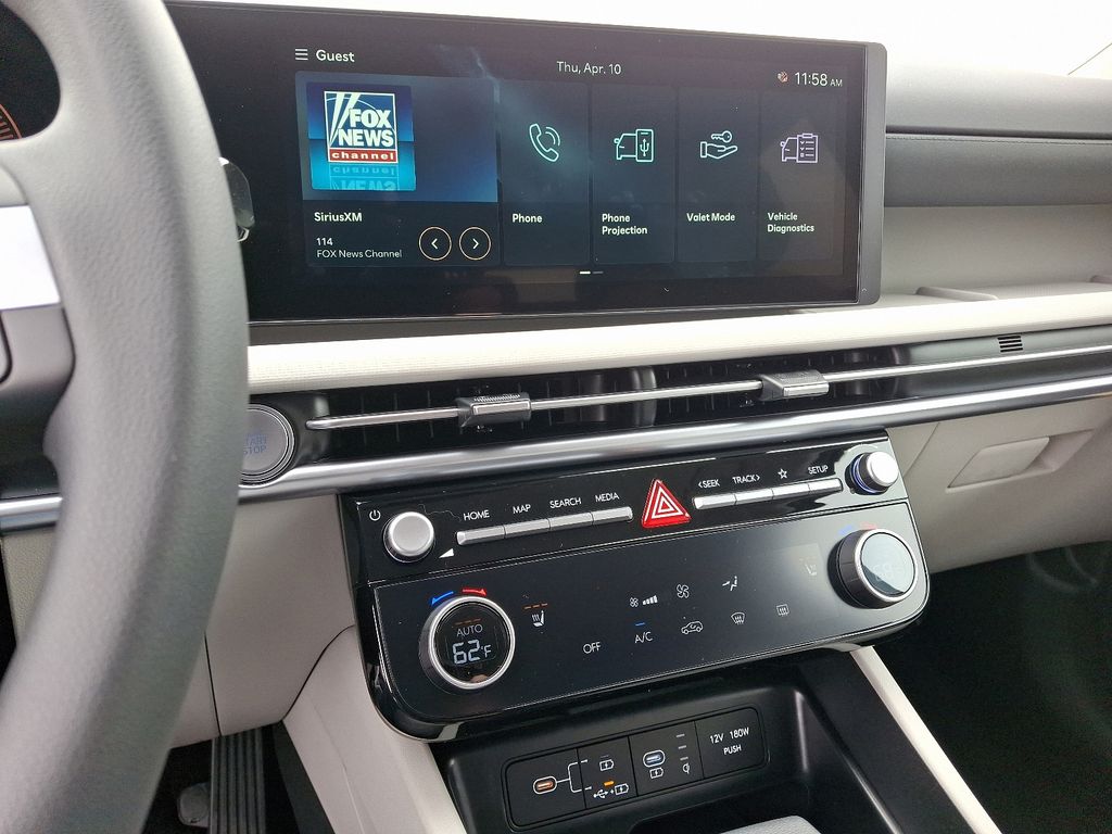 2025 Hyundai Tucson SEL 9