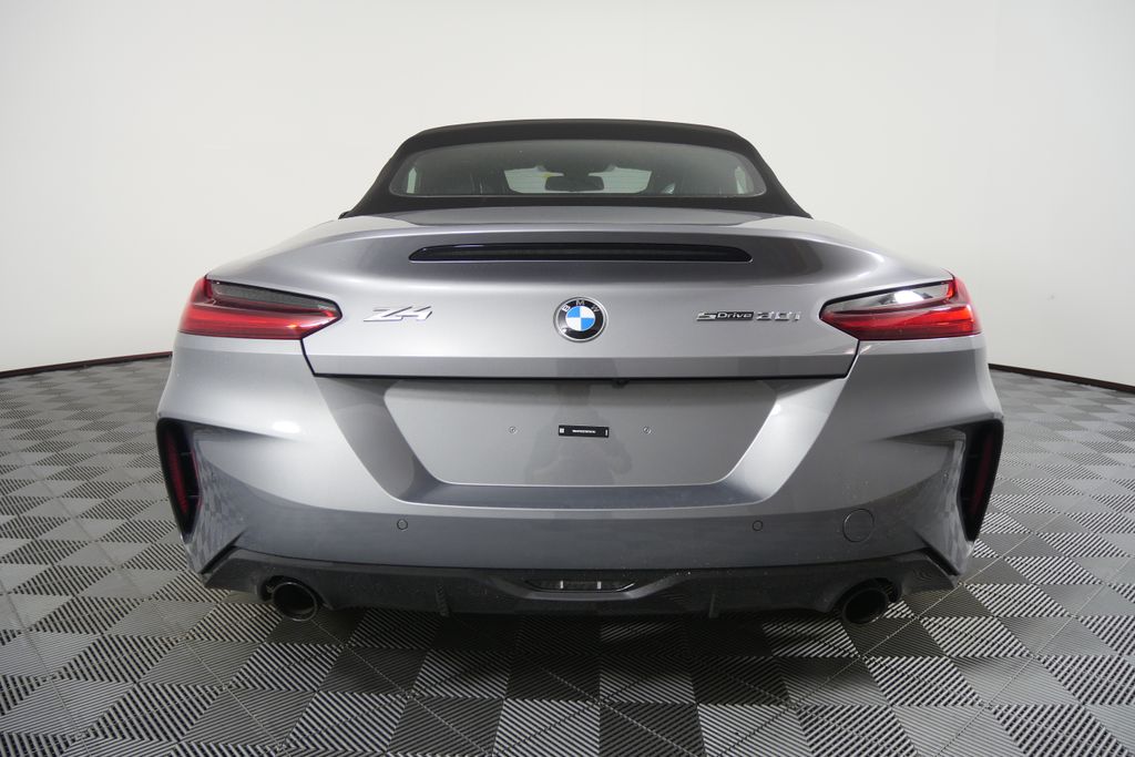 Thumbnail: 2026 BMW Z4 - 5