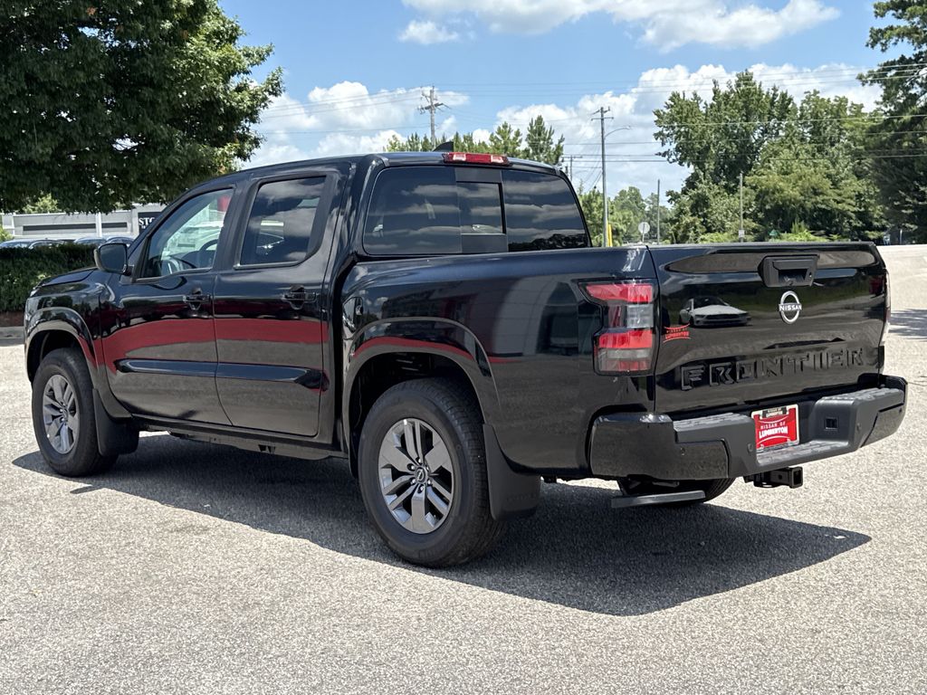 New 2026 Nissan Frontier Truck