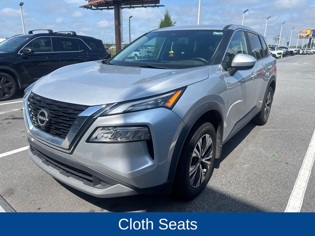 2023 Nissan Rogue SV FWD
