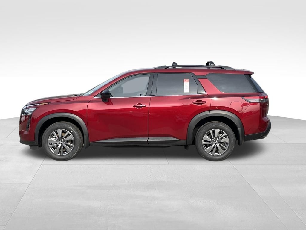 2026 Nissan Pathfinder