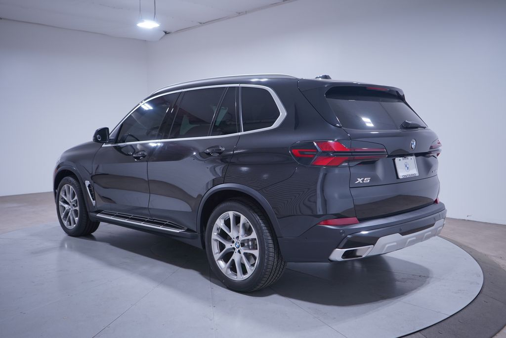Thumbnail: 2024 BMW X5 - 3