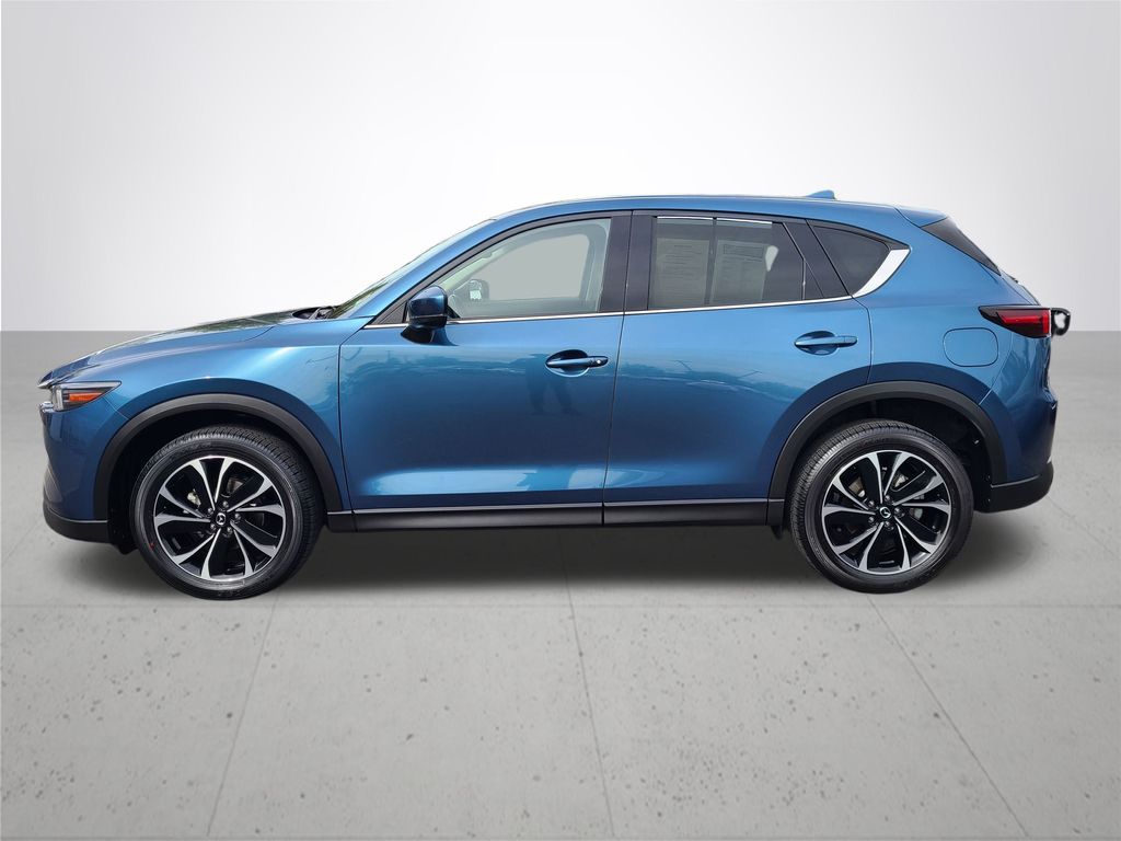2022 Mazda CX-5 2.5 S Premium Package