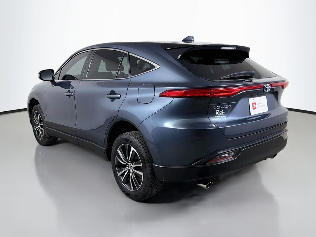 Used 2024 Toyota Venza SUV