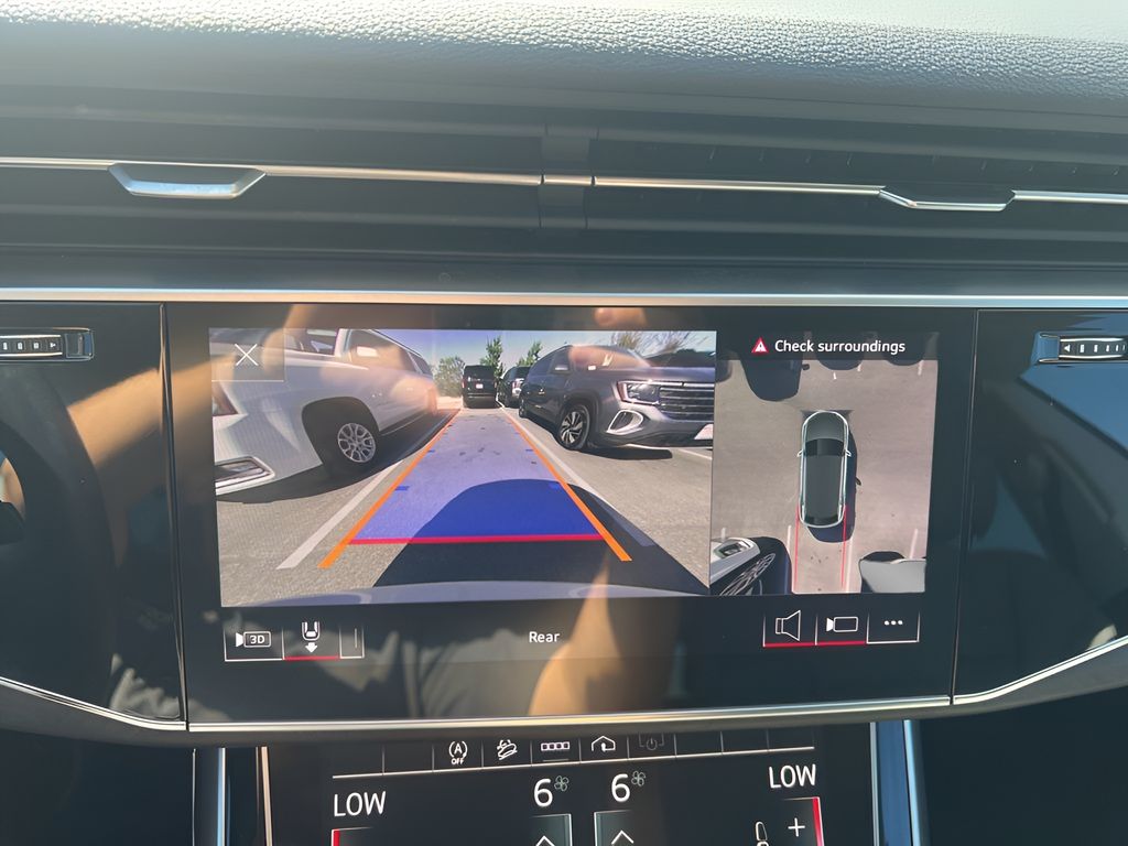 Used Car 2021 Audi Q8  For Sale Under $50,000 In Austin, Texas