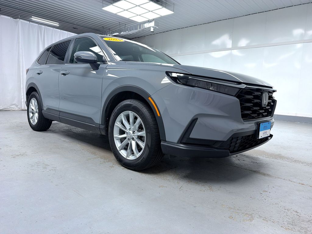 2024 Honda CR-V EX