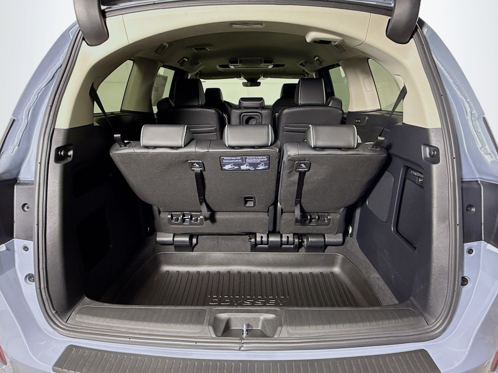 Thumbnail: 2026 Honda Odyssey - 28