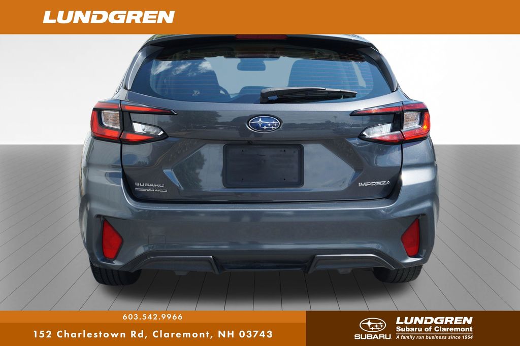 Used 2024 Subaru Impreza Hatchback