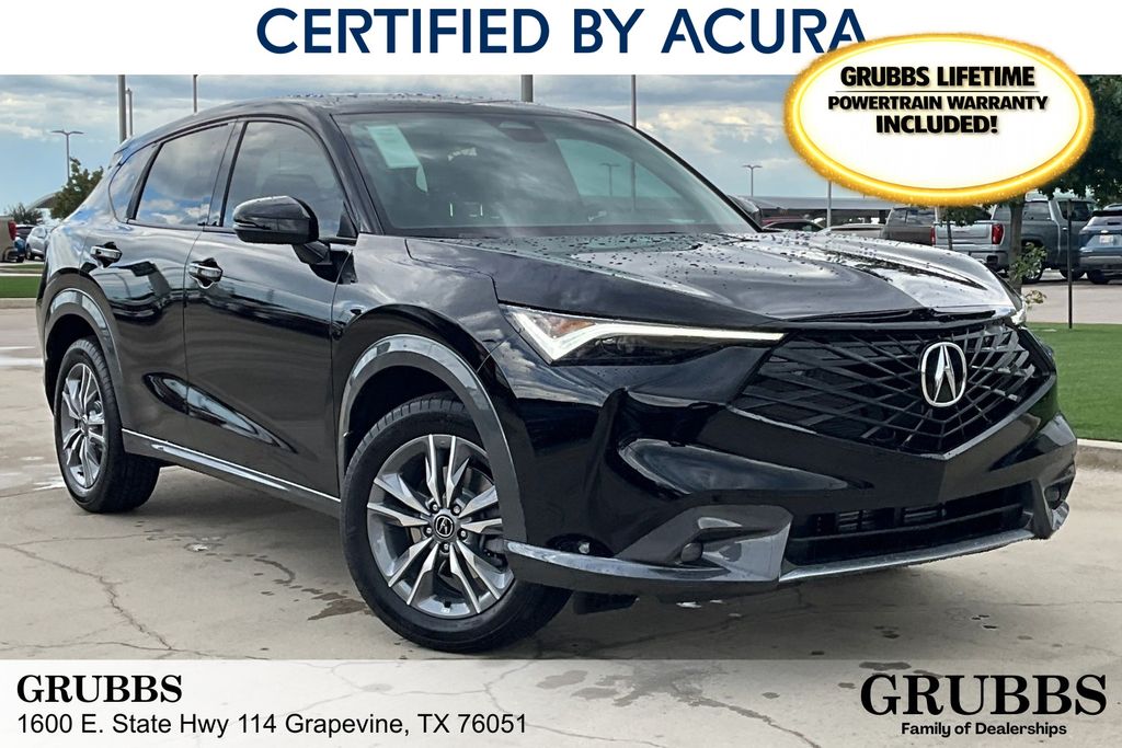 2025 Acura ADX SH-AWD