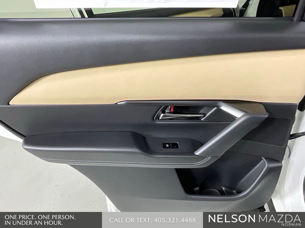 New 2026 White Mazda 2.5 S Premium Plus image 19