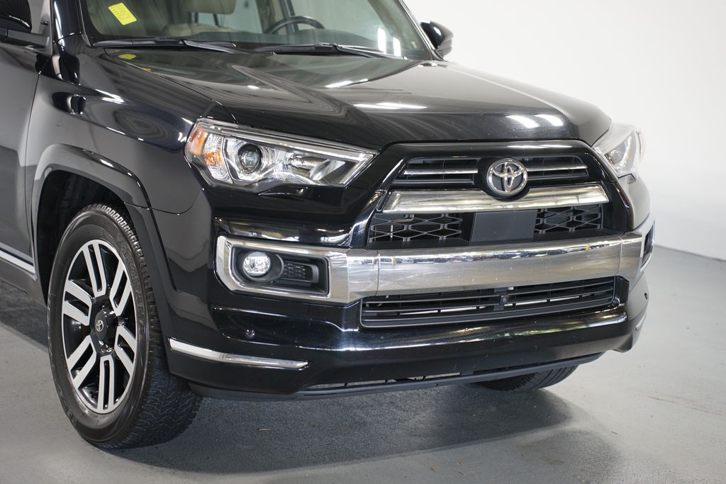 Thumbnail: 2023 Toyota 4Runner - 4