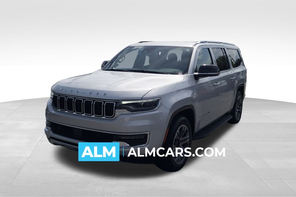 2023 Jeep Wagoneer L
