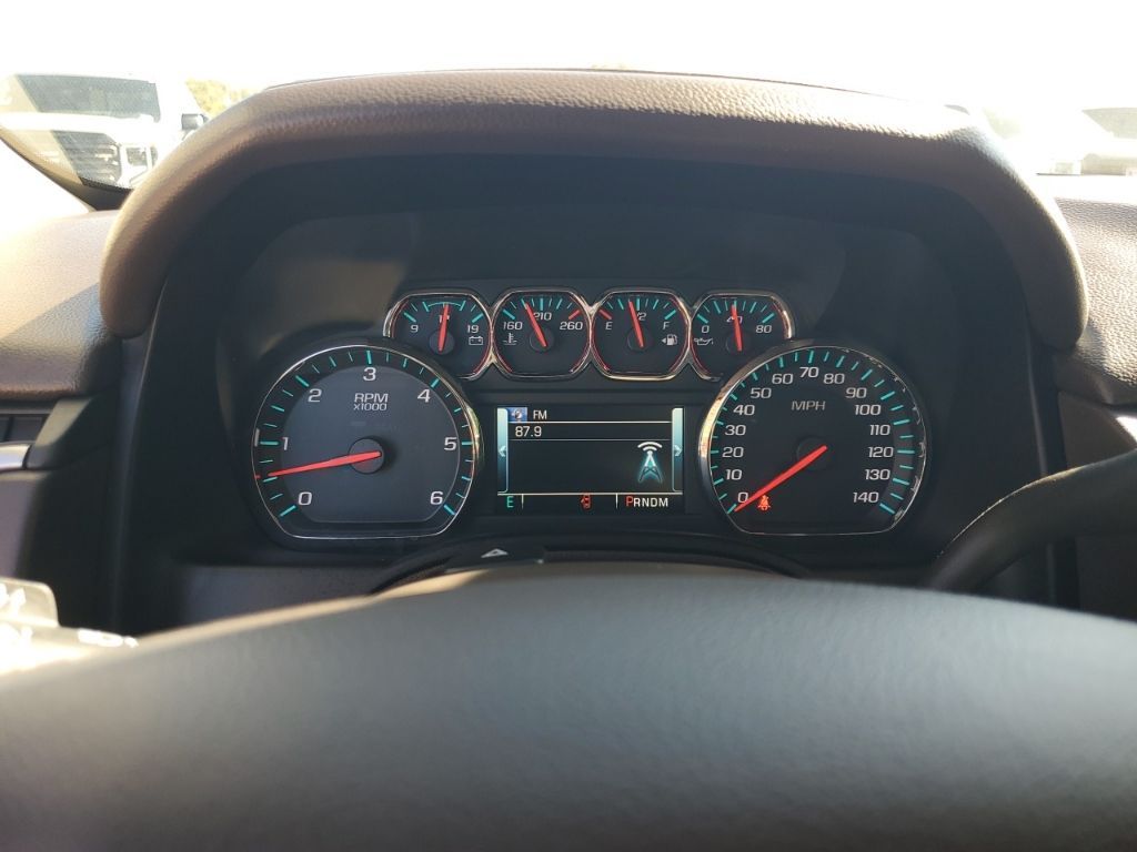 Used Car 2016 Chevrolet Suburban  Lt For Sale Under $25,000 In Austin, Texas