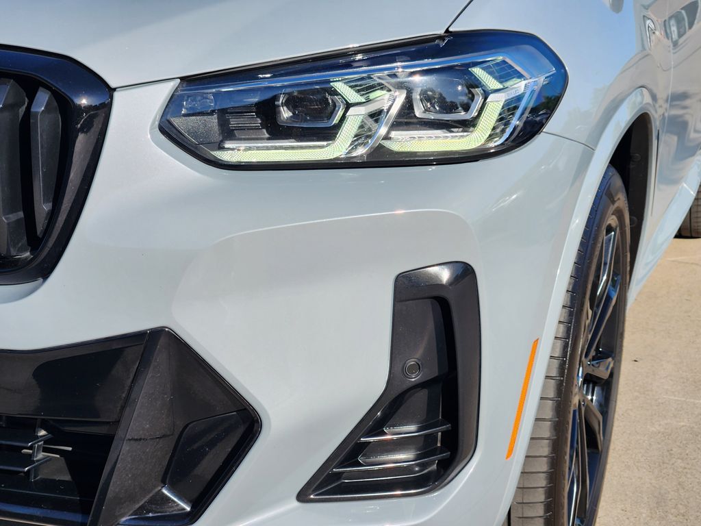used 2022 BMW X3 car, priced at $25,461