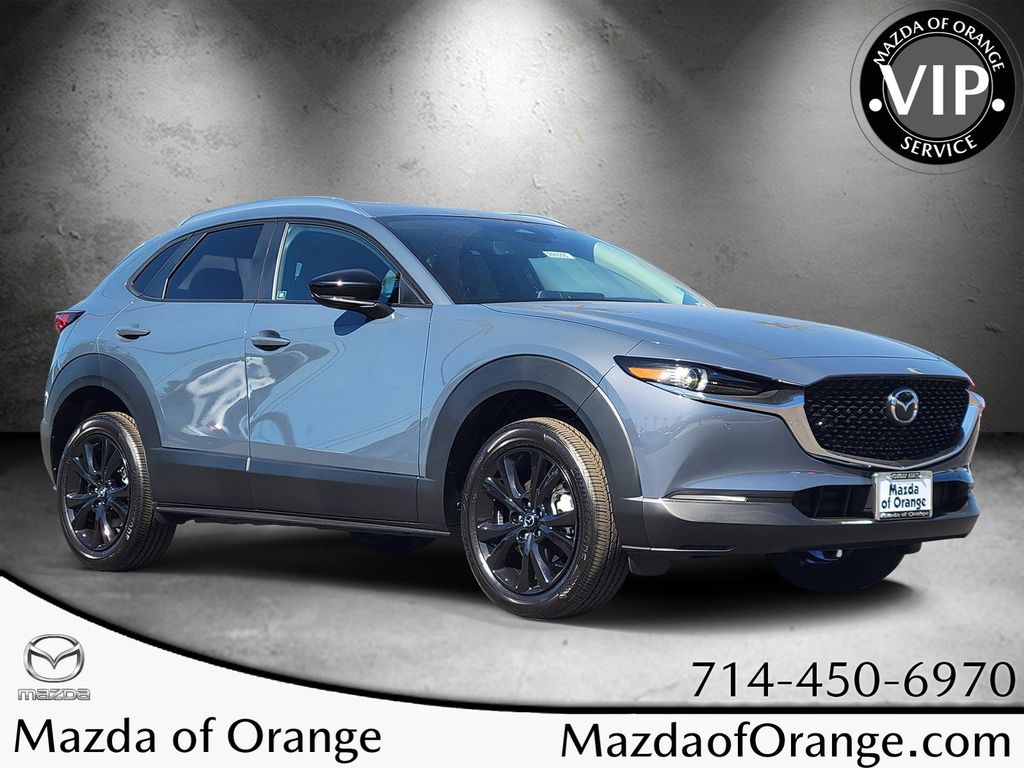 2026 Mazda CX-30 2.5 S Carbon Edition AWD