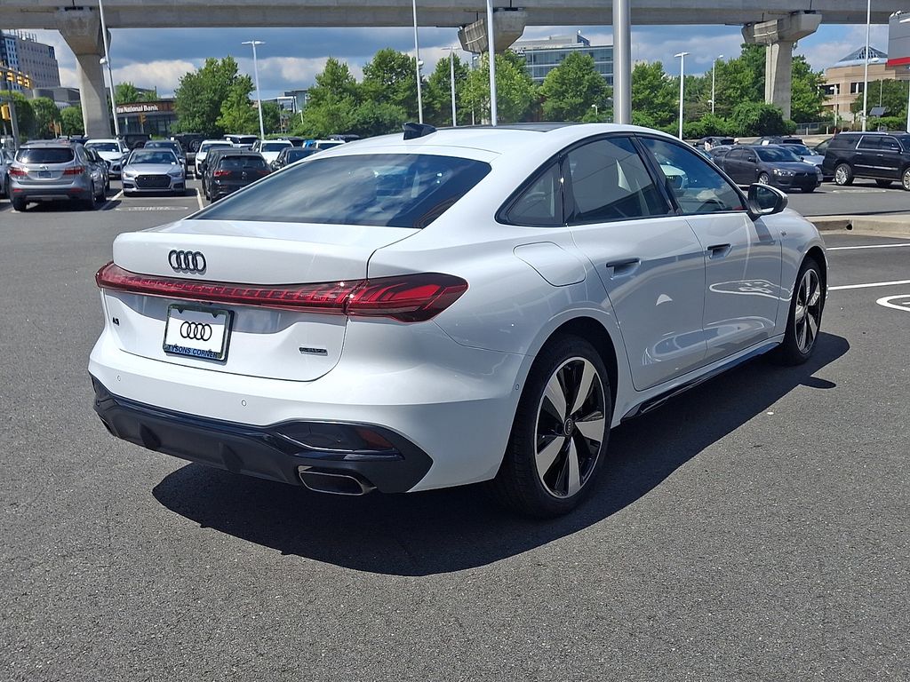 Thumbnail: 2026 Audi A5 - 3