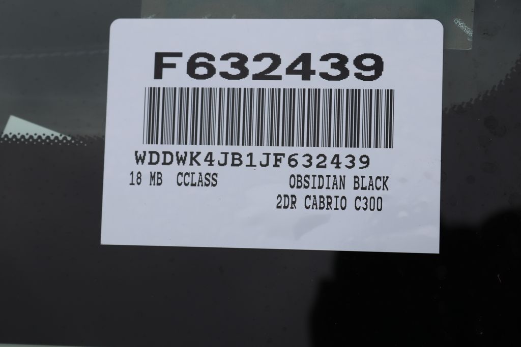 Thumbnail: 2018 Mercedes-Benz C-Class - 7