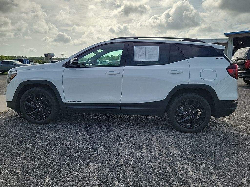 Used 2023 GMC Terrain SUV