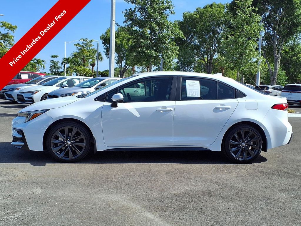 Used 2024 Toyota Corolla Sedan