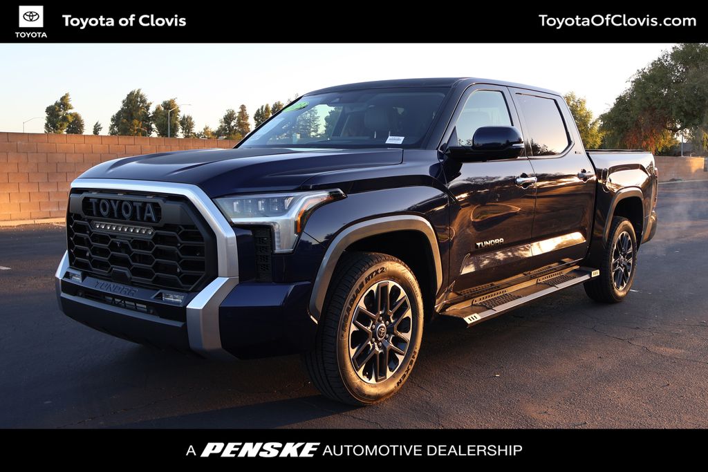 2023 Toyota Tundra Limited -
                Clovis, CA