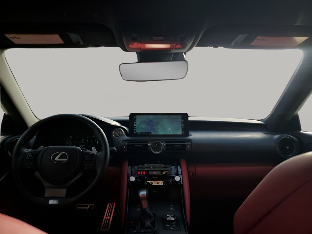 Used Car 2023 Lexus Is  350 F Sport For Sale Under $50,000 In Austin, Texas