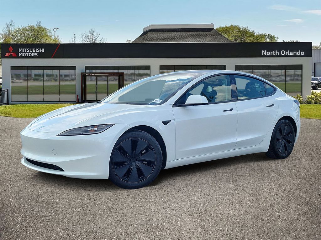 2024 Tesla Model 3 Base