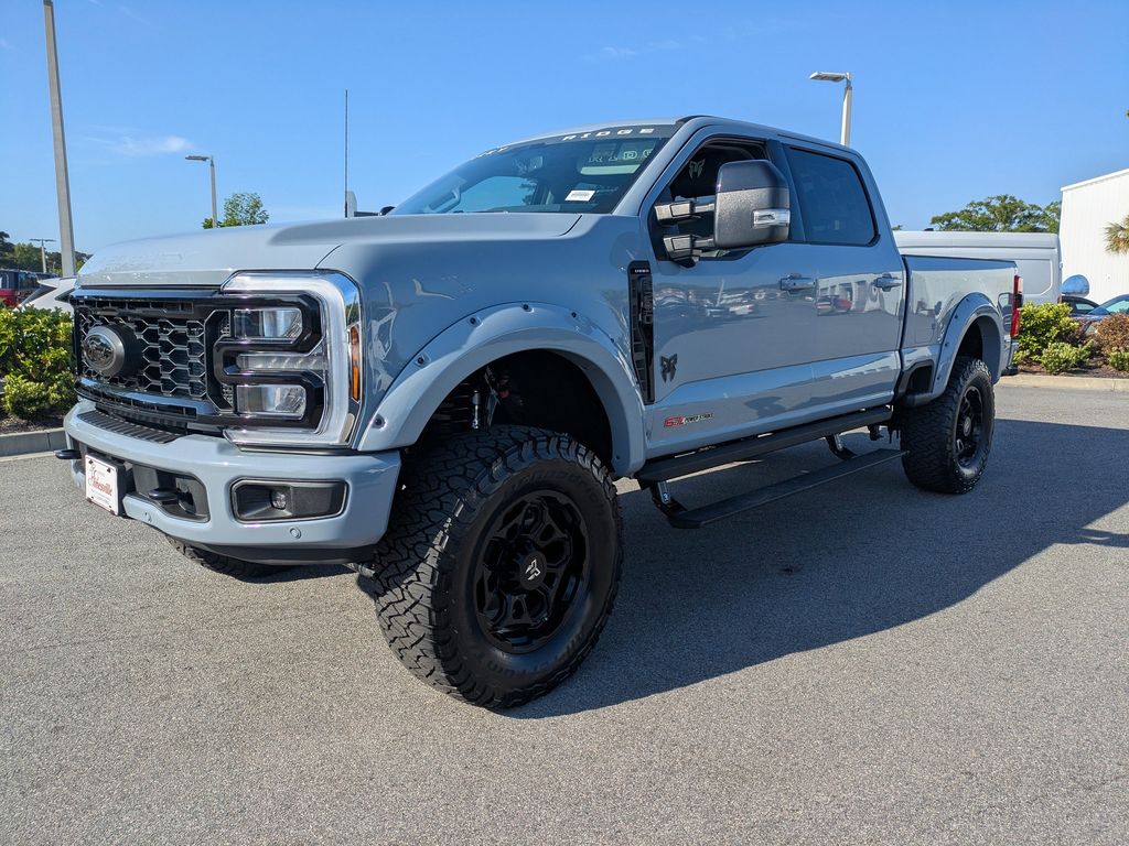 2026 Ford F-250 Super Duty Rocky Ridge
