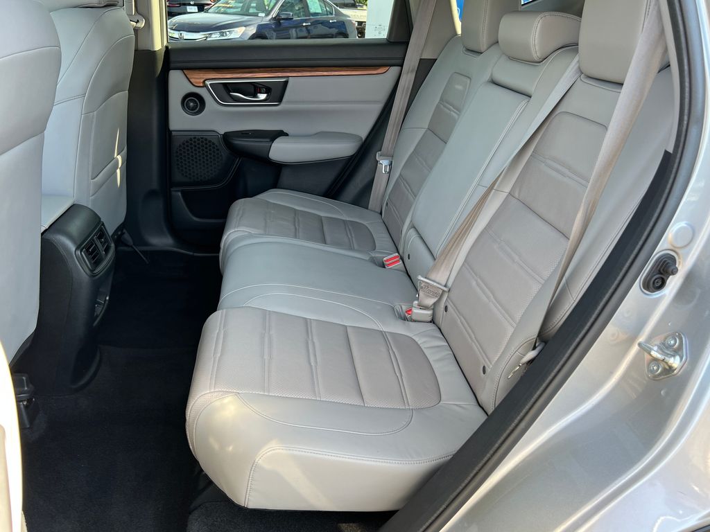 2020 Honda CR-V AWD EX-L