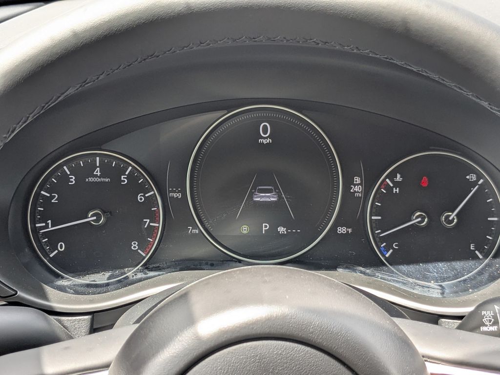 2025 Mazda CX-30 2.5 S Select Sport
