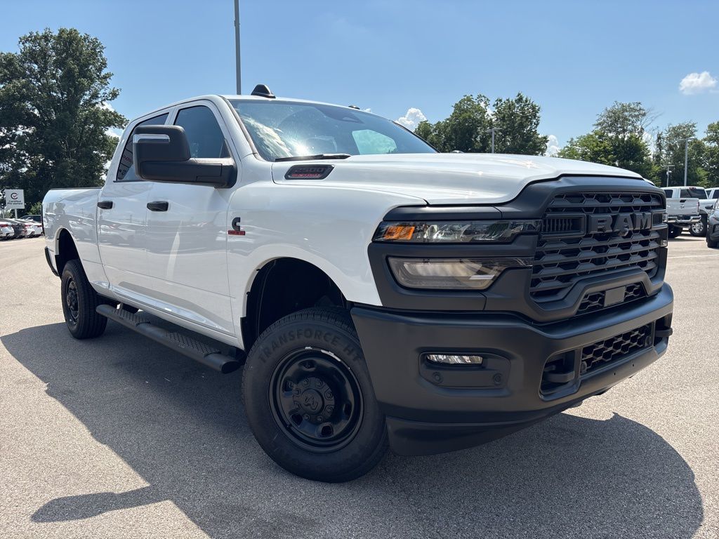 2025 RAM 2500 Tradesman