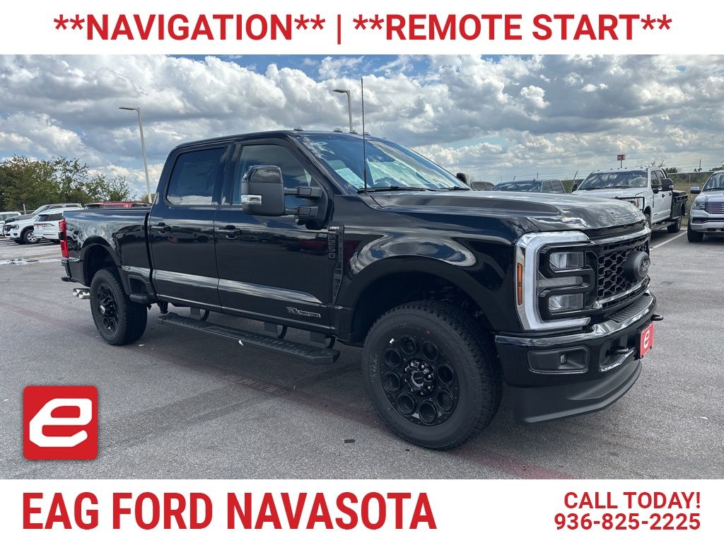 2026 Ford F-250SD Lariat - 0