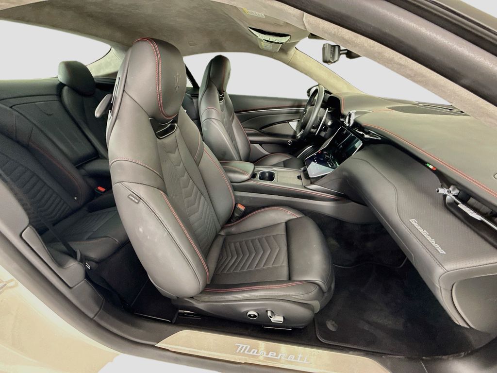 Thumbnail: 2024 Maserati GranTurismo - 20