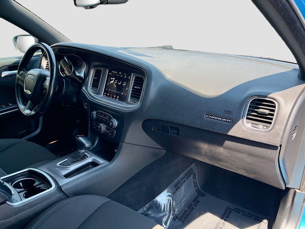 Used 2023 Blue Dodge GT image 28