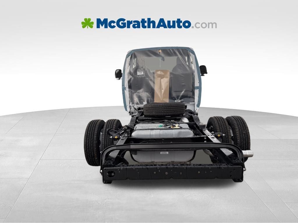 New 2026 White Ford Base image 5