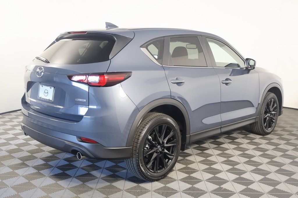 2025 Mazda CX-5 Carbon Edition 2