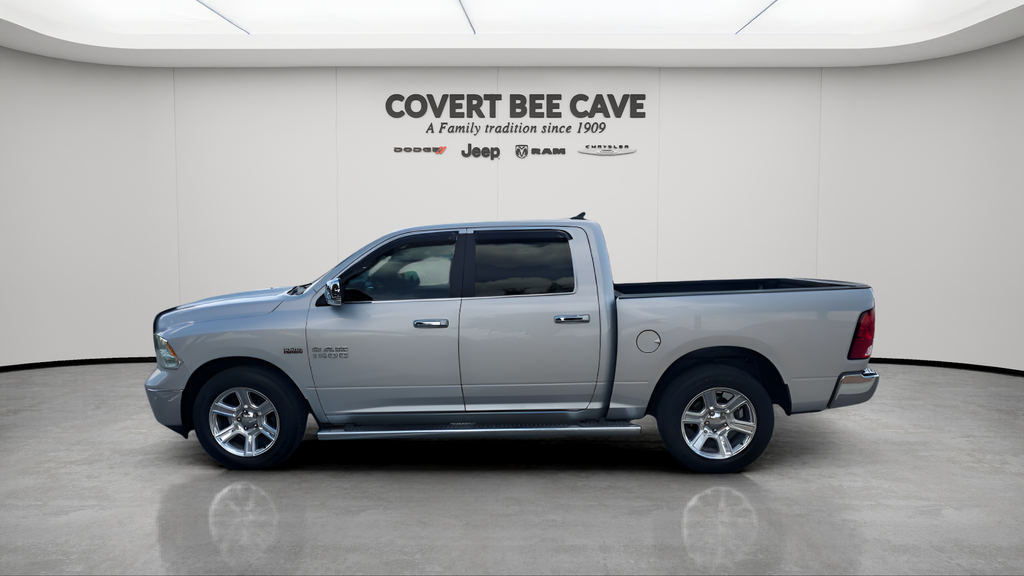 Used Car 2017 Ram 1500  Lone Star Silver For Sale Under $25,000 In Austin, Texas