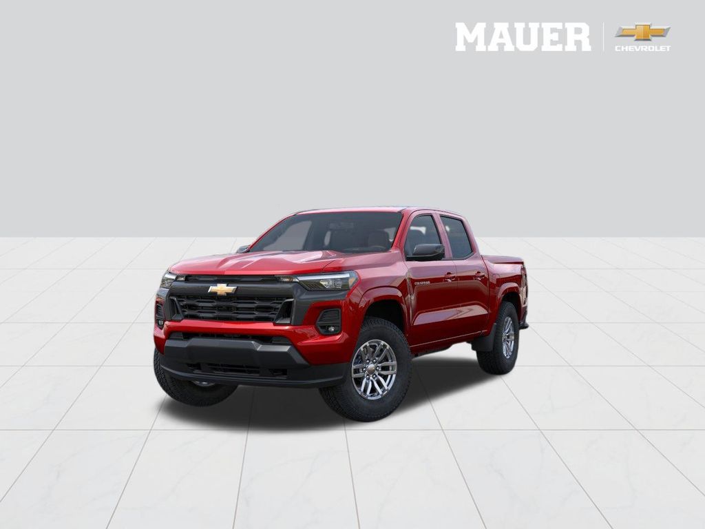 New 2026 Chevrolet Colorado Truck
