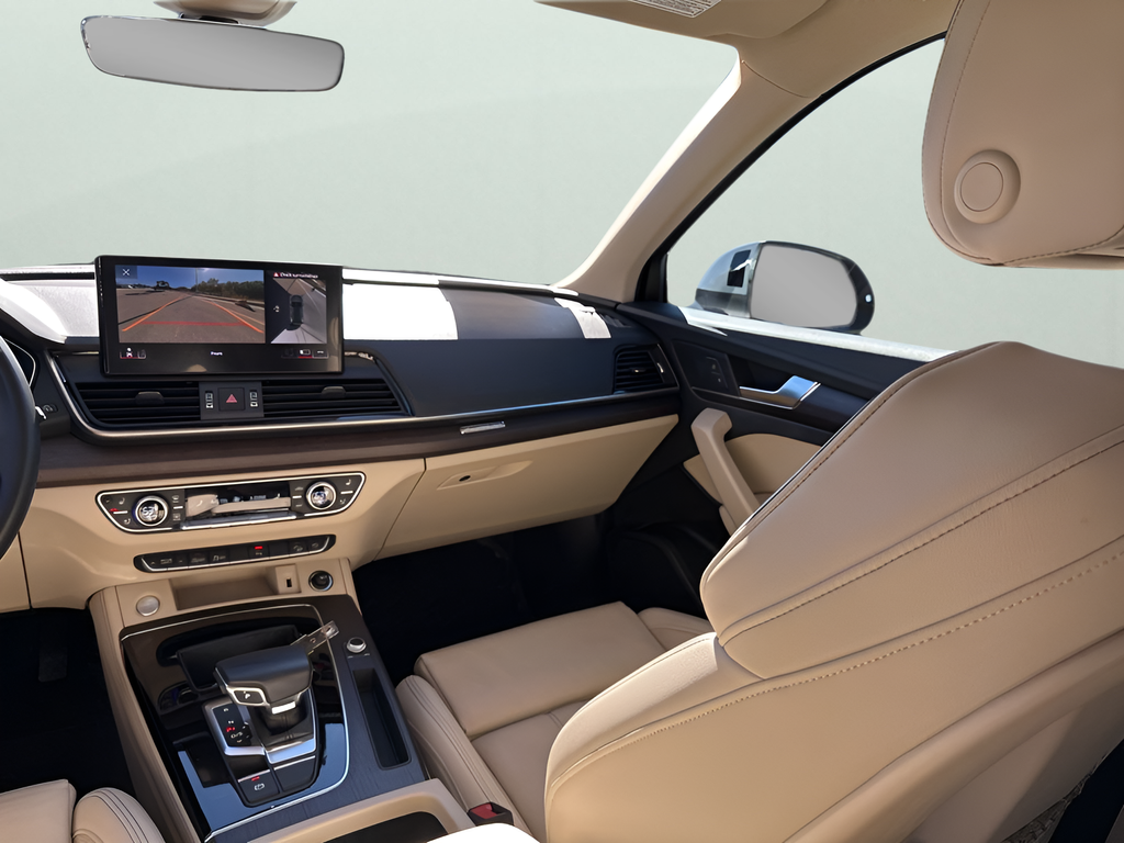 Used Car 2021 Audi Q5  45 Premium Plus For Sale Under $25,000 In Austin, Texas