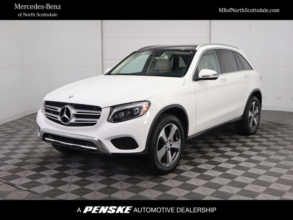 2016 Mercedes-Benz GLC 300 -
                  Phoenix, AZ