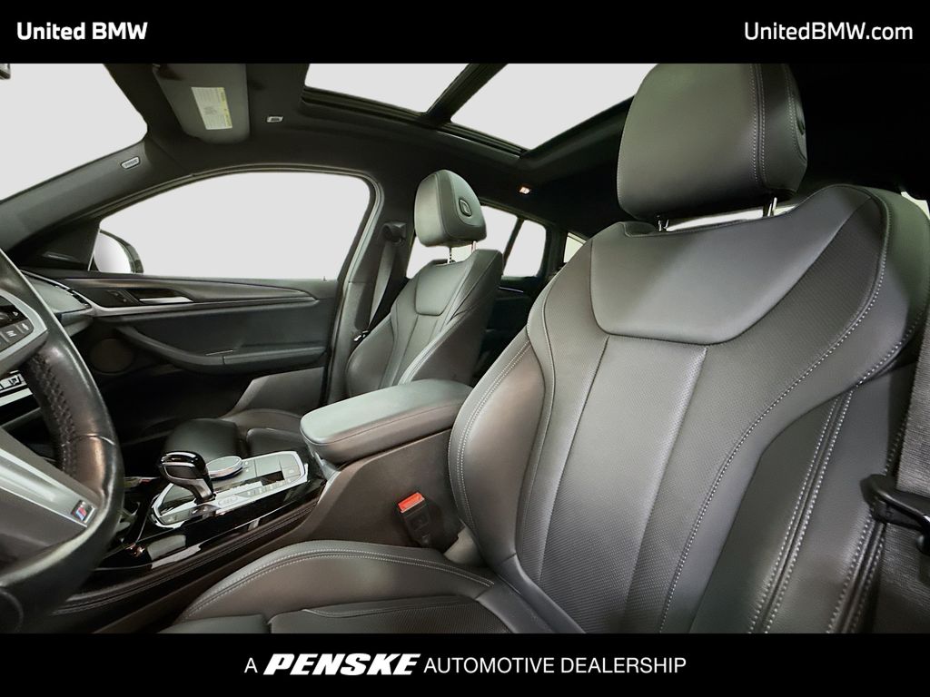 Thumbnail: 2023 BMW X4 - 5