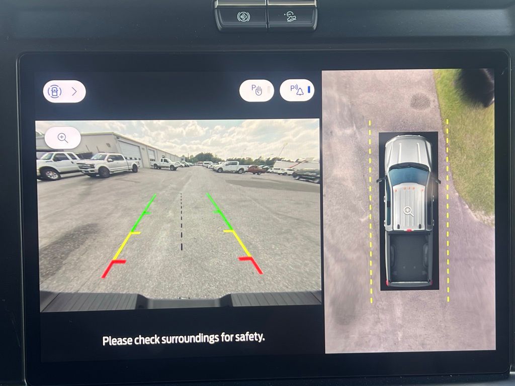 2025 Ford F-250SD Lariat - 10