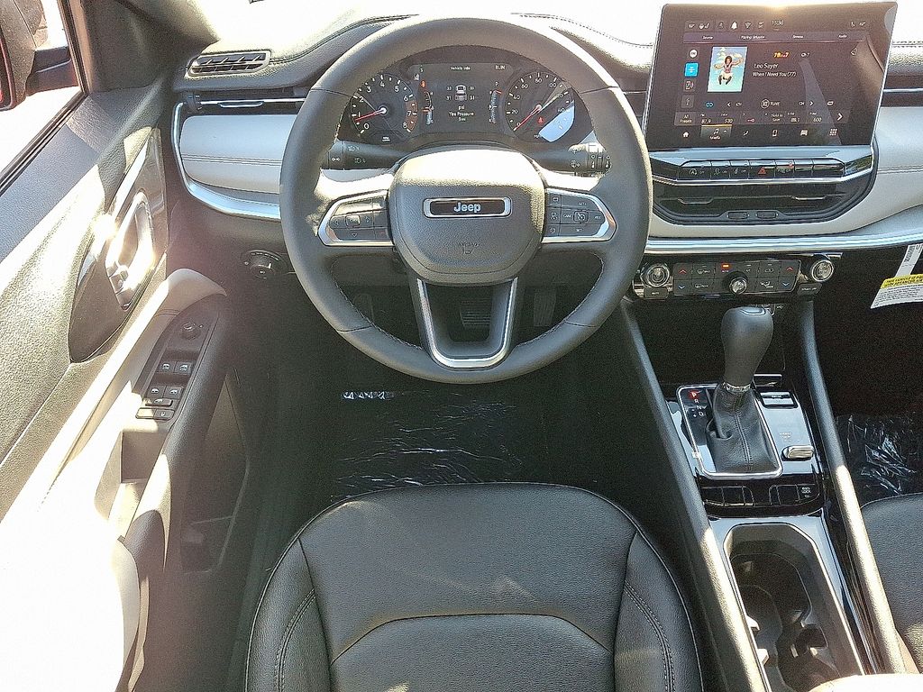 New 2026 Jeep Compass SUV