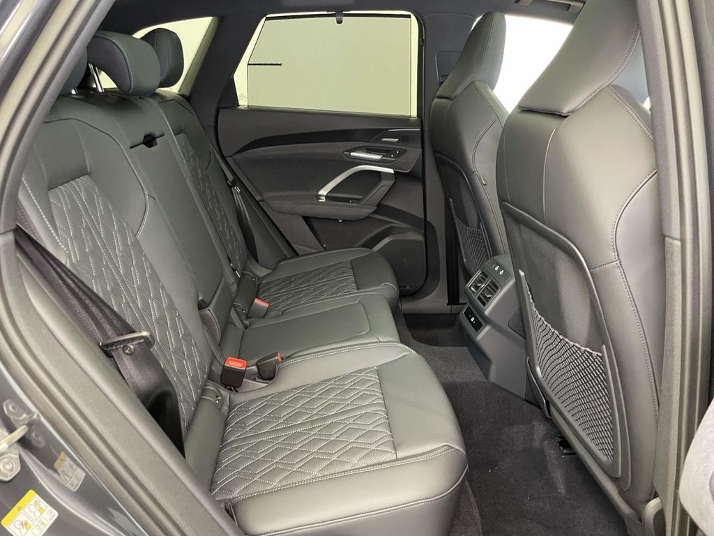 2026 Audi SQ5 Premium Plus Gray at Audi Porsche Sewickley