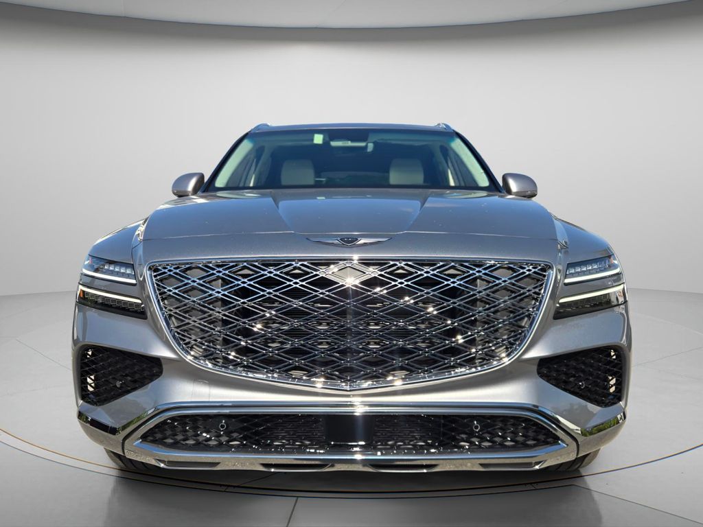 2026 Genesis GV80 - $59,187