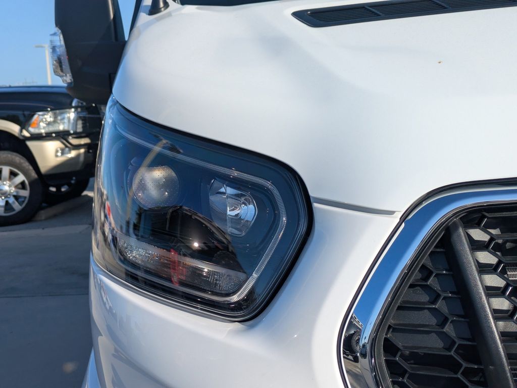 2026 Ford Transit-350 Passenger Van XLT