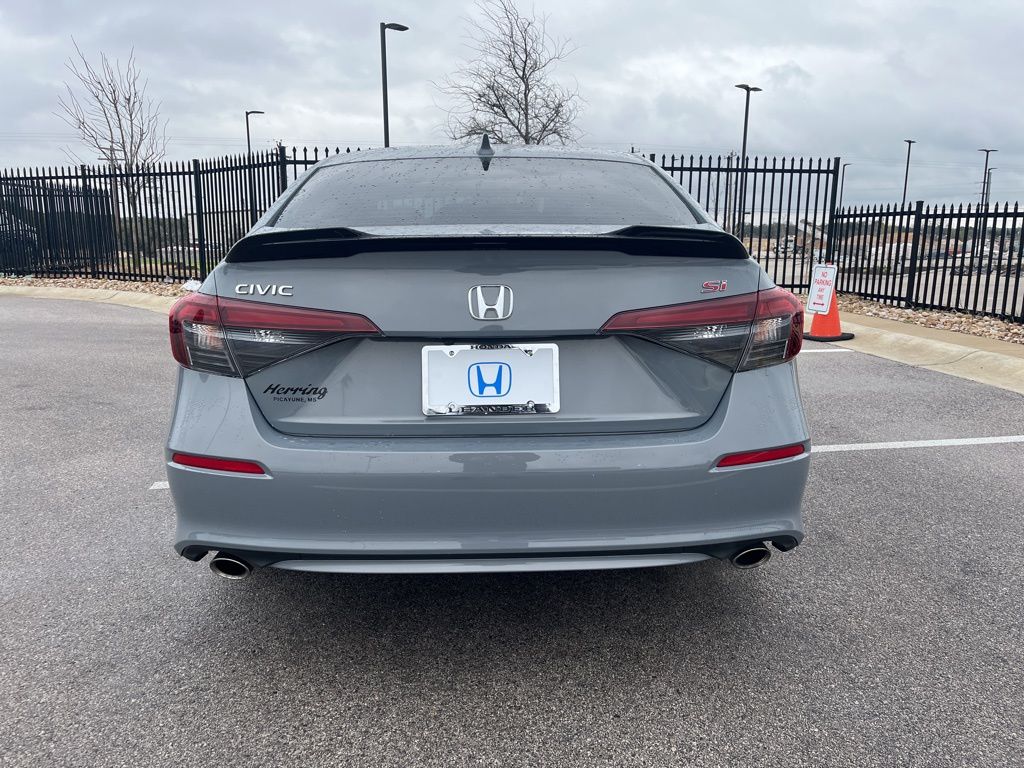 Thumbnail: 2025 Honda Civic - 5