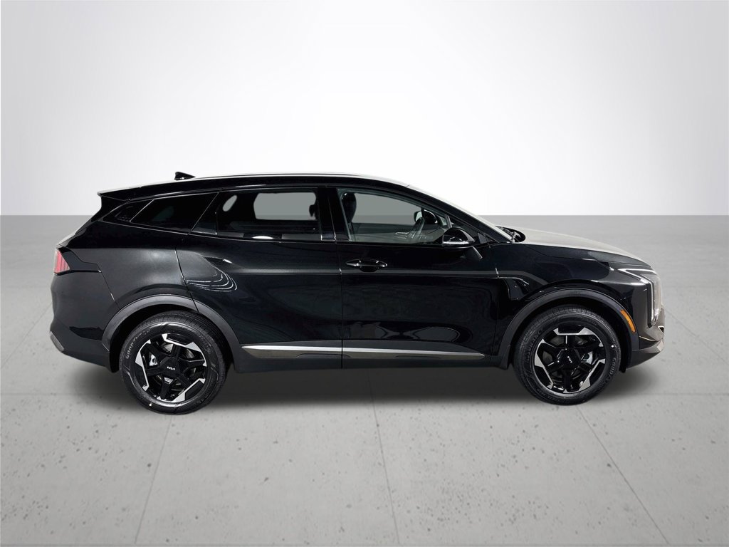 2027 Kia Sportage Hybrid S
