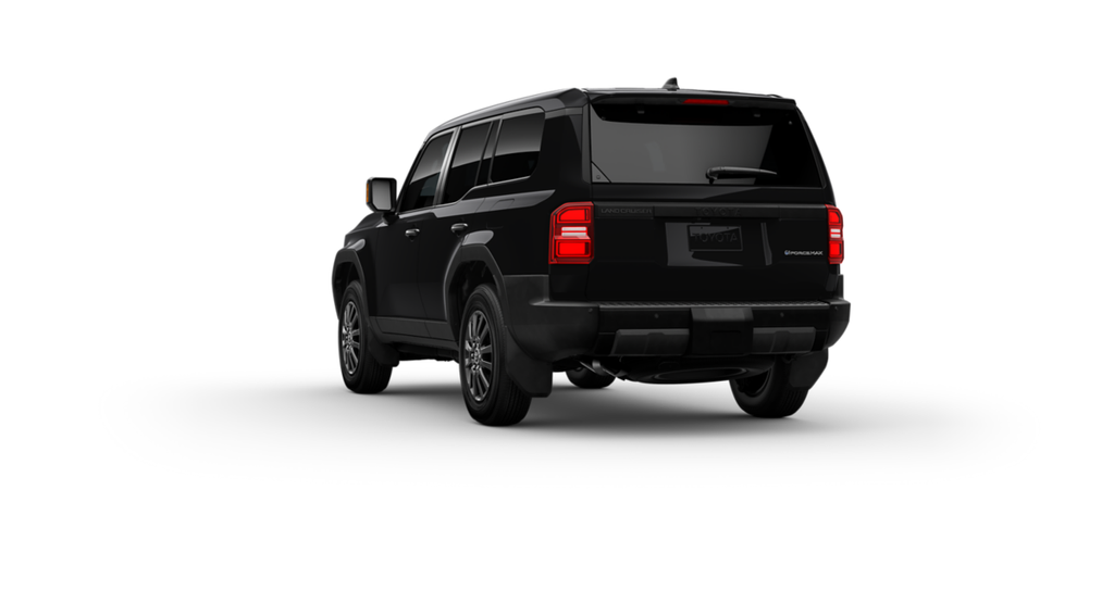 2025 Toyota Land Cruiser  photo