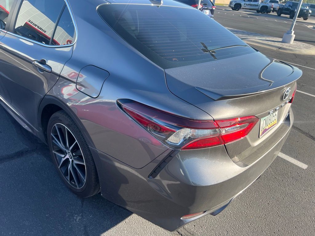 Thumbnail: 2024 Toyota Camry - 5