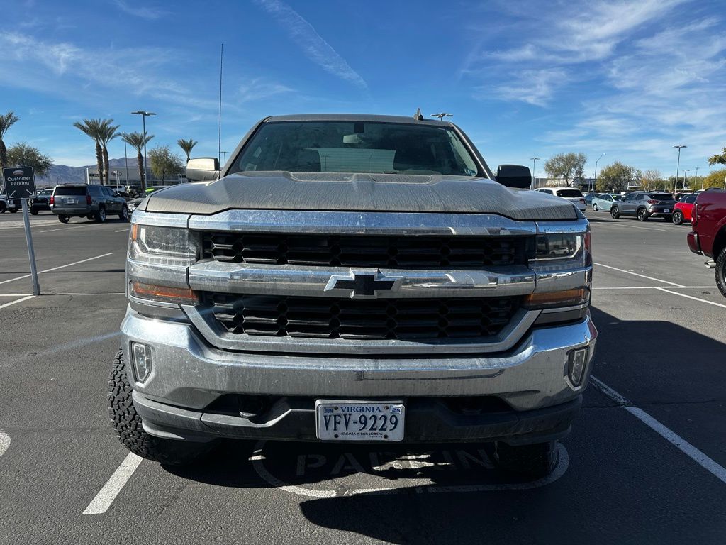 2017 Chevrolet Silverado 1500 LT 2